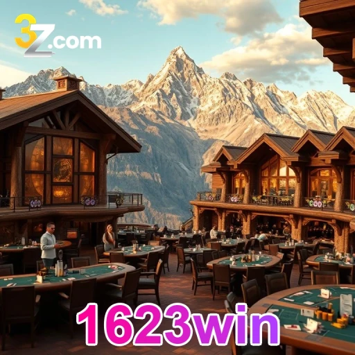 1623win Opções de Aposta