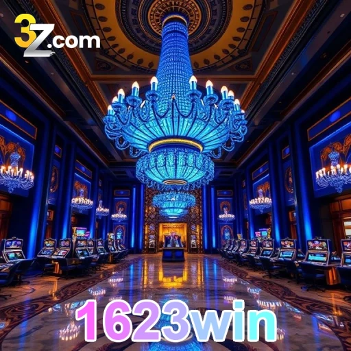 1623win Jogos de caça-níqueis