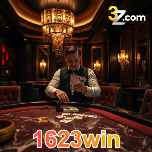 1623win Plataforma Segura