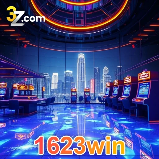 1623win Caça-Níqueis